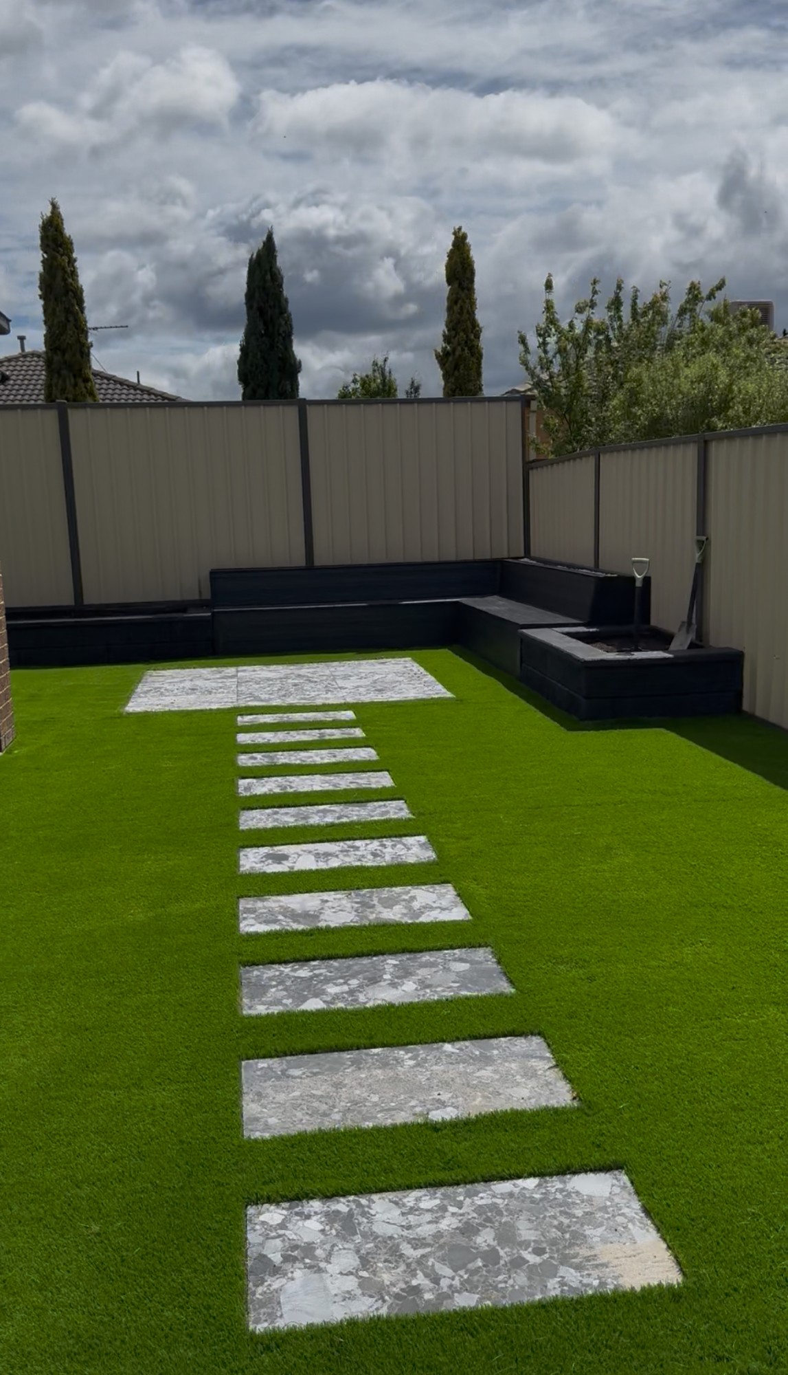 Landscaping